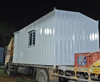 Shipping Container
